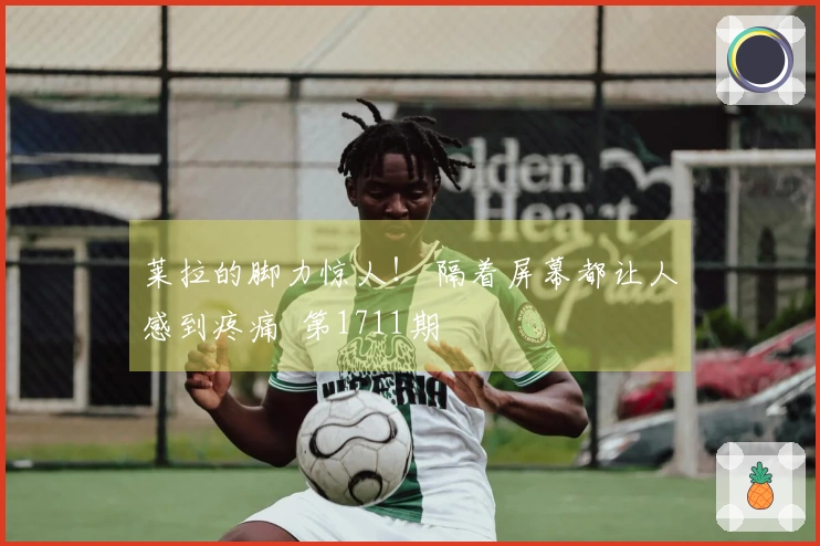 莱拉的脚力惊人！ 隔着屏幕都让人感到疼痛  第1711期