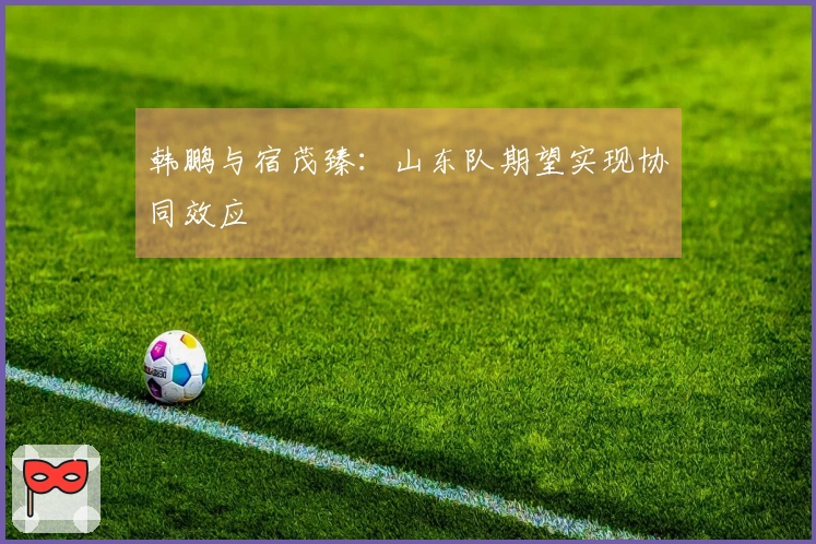 韩鹏与宿茂臻：山东队期望实现协同效应